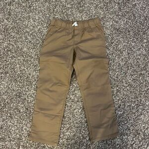 NWOT Cat & Jack Khaki Pants